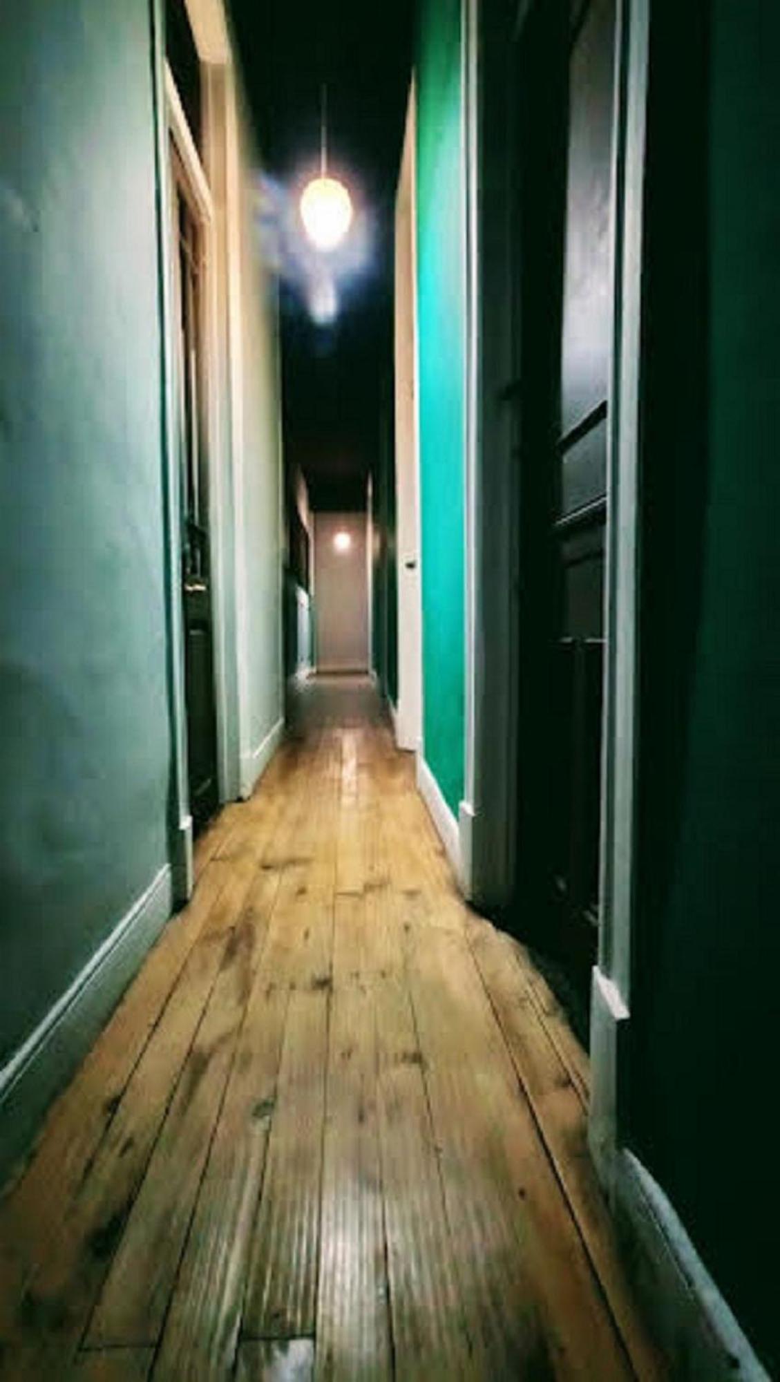 Хостел Origenes Сантьяго Экстерьер фото